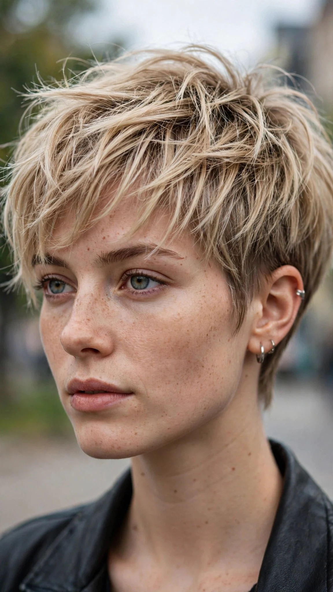 Piecey Pixie-Bob Hybrid
