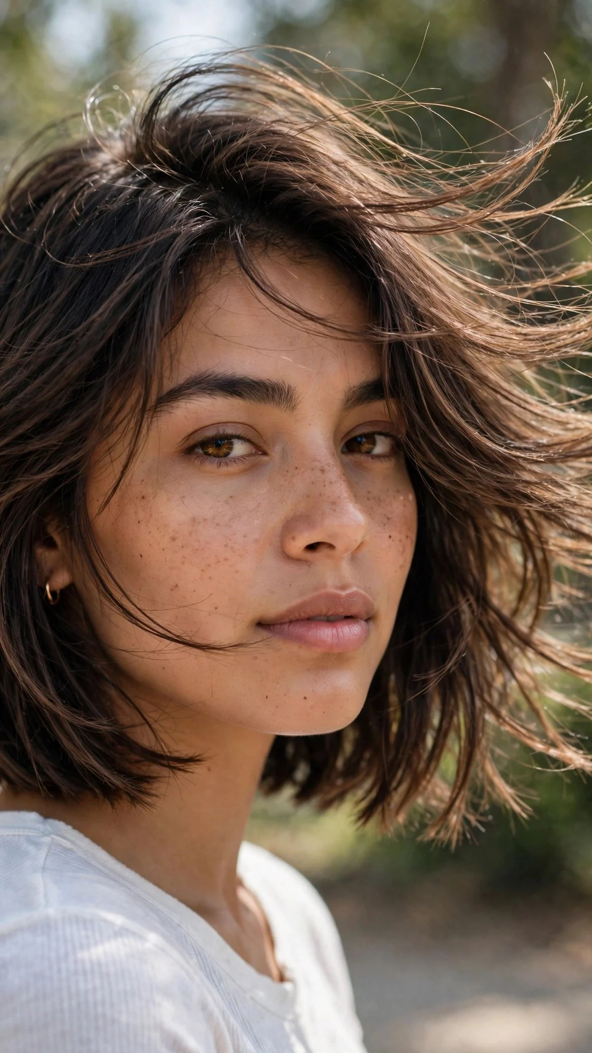 Layered Chin Bob