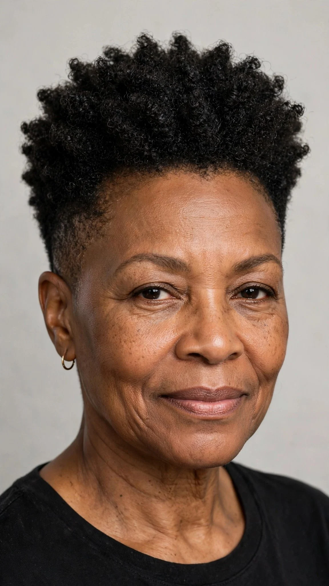 Short Tapered Wash and Go