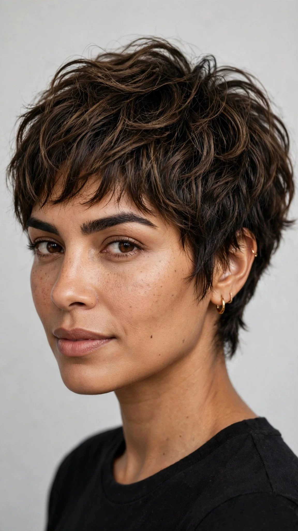 Choppy Layers Pixie