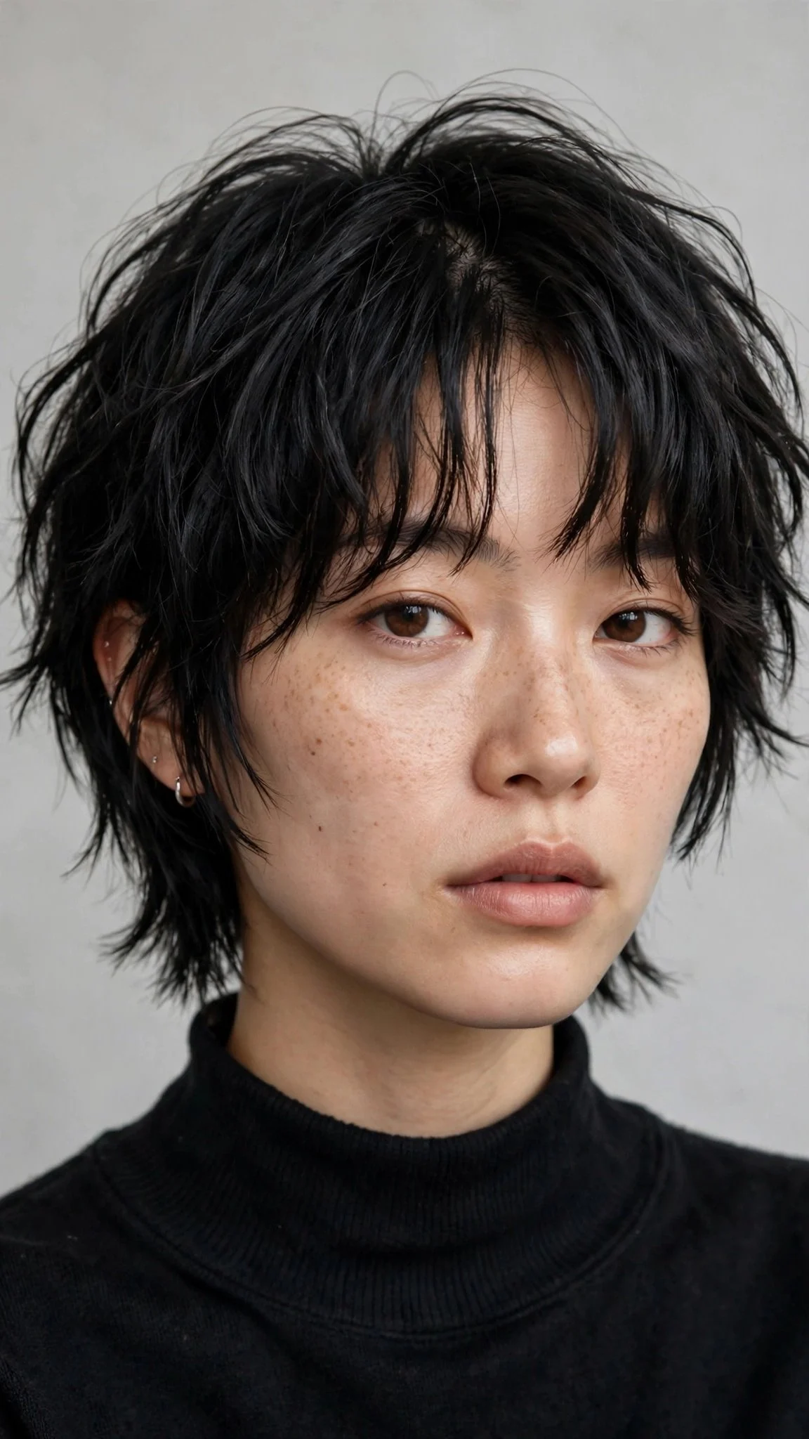 Short Cropped Shag