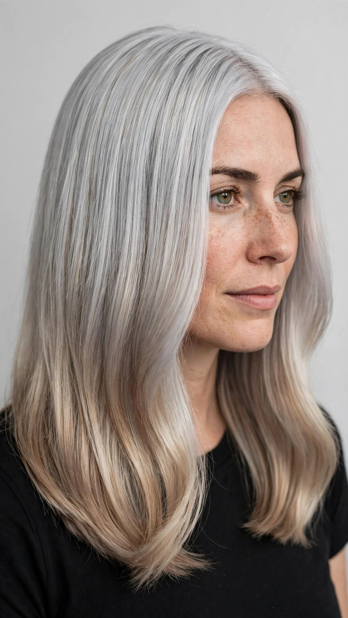 Ash Blonde Lowlight Melt