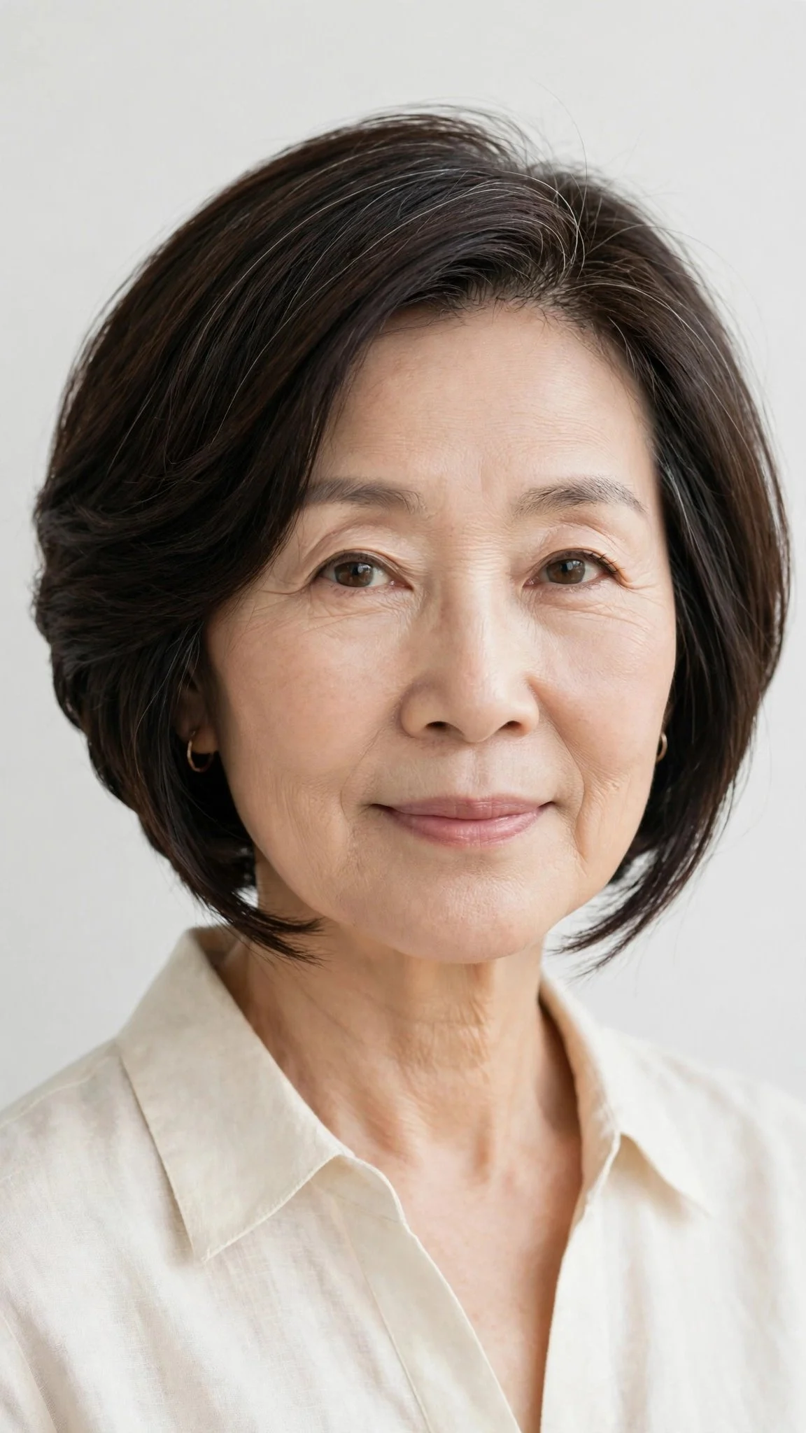 Soft Stacked Bob
