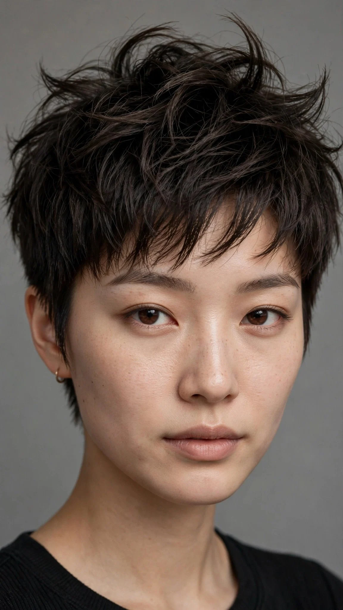 Textured Pixie