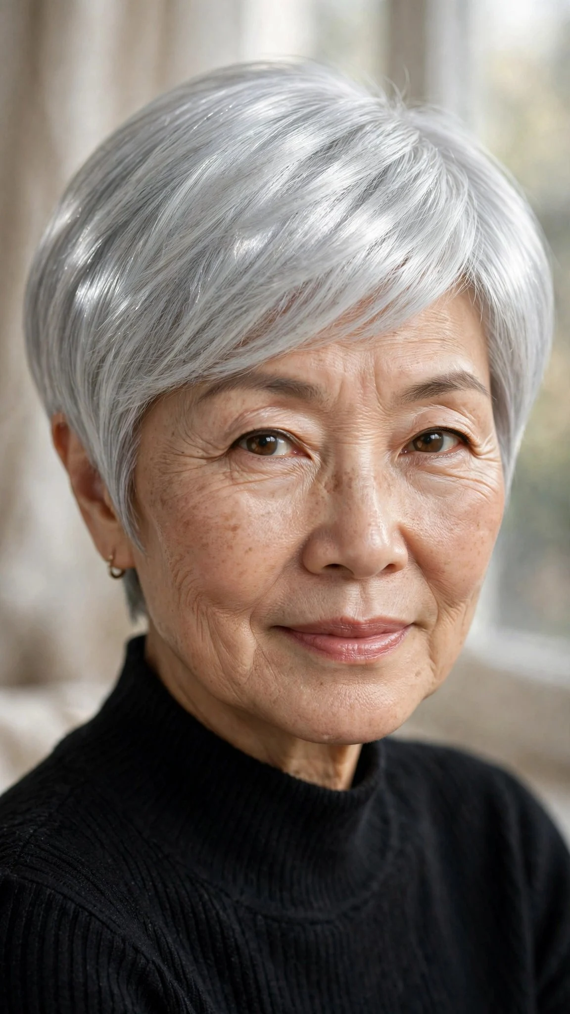 Silver Pixie Bob