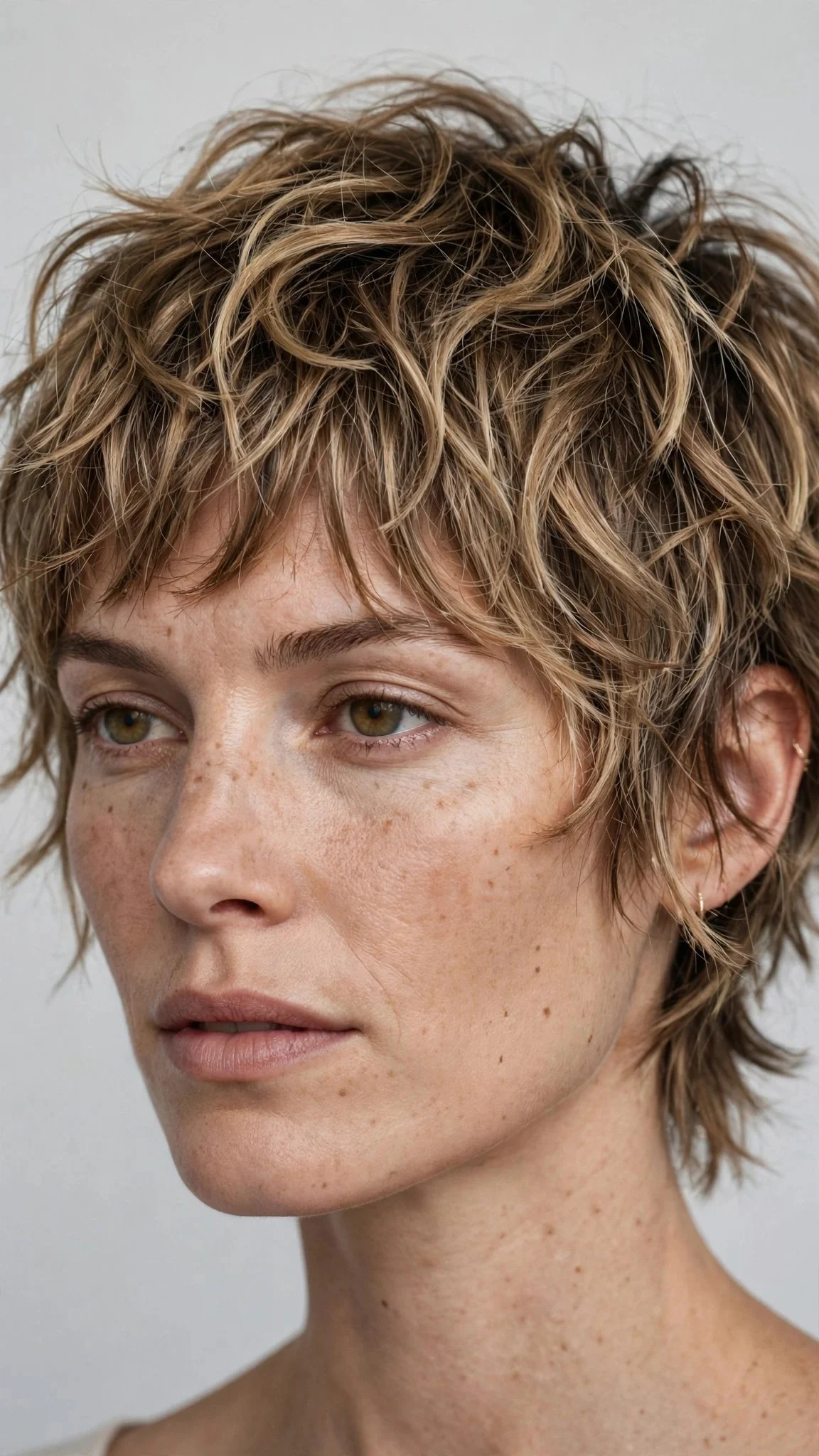 The Shaggy Wave Pixie