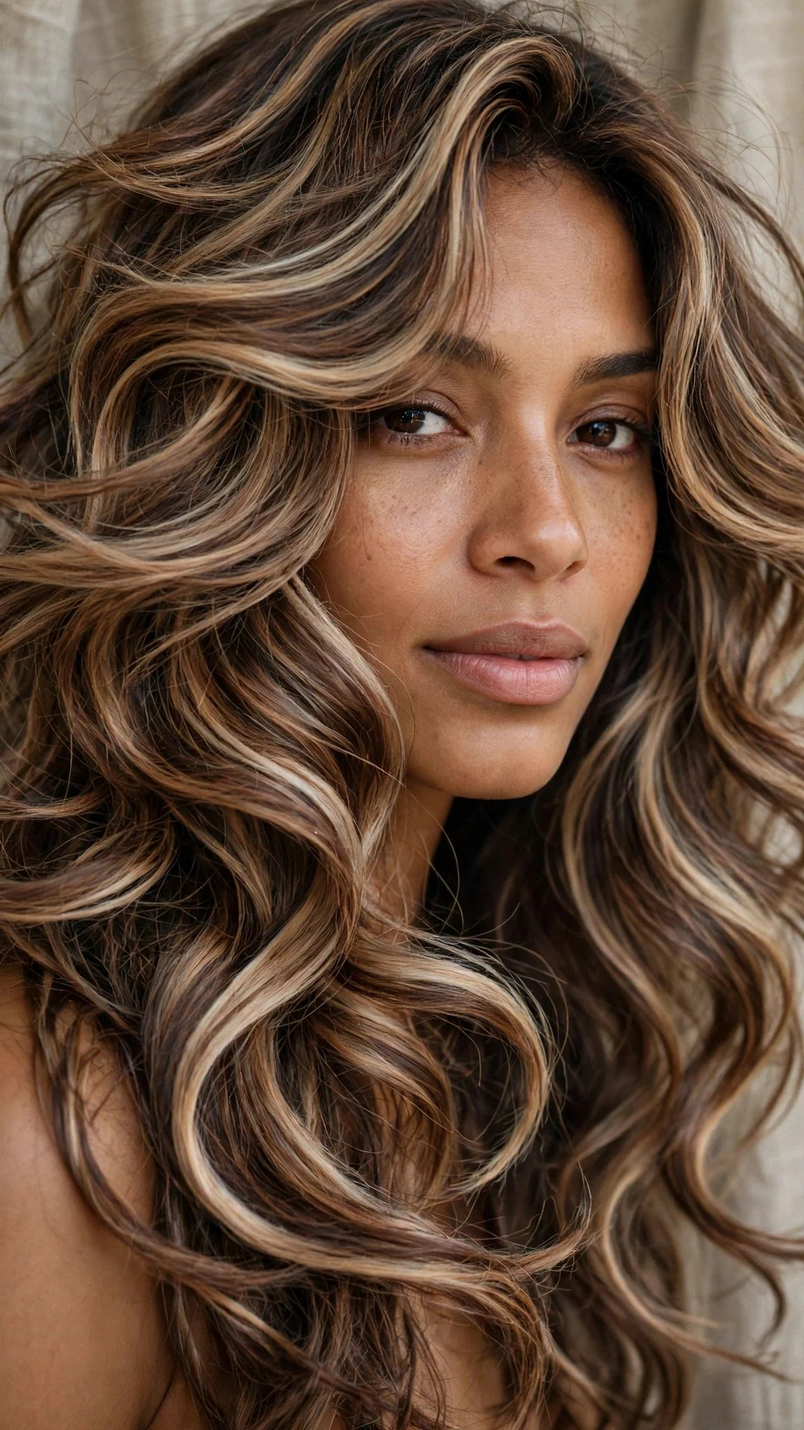 Caramel Swirl Layers