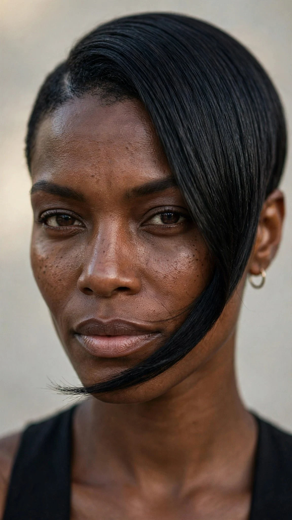 Asymmetrical Short Cut