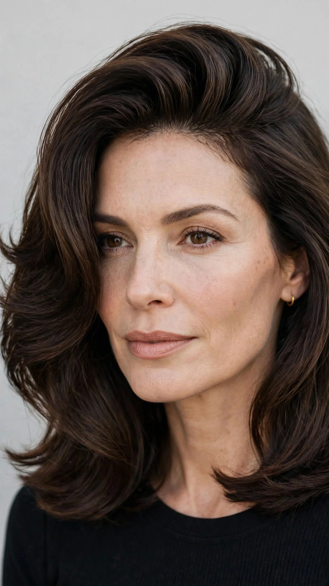 The Deep Side-Part Lob