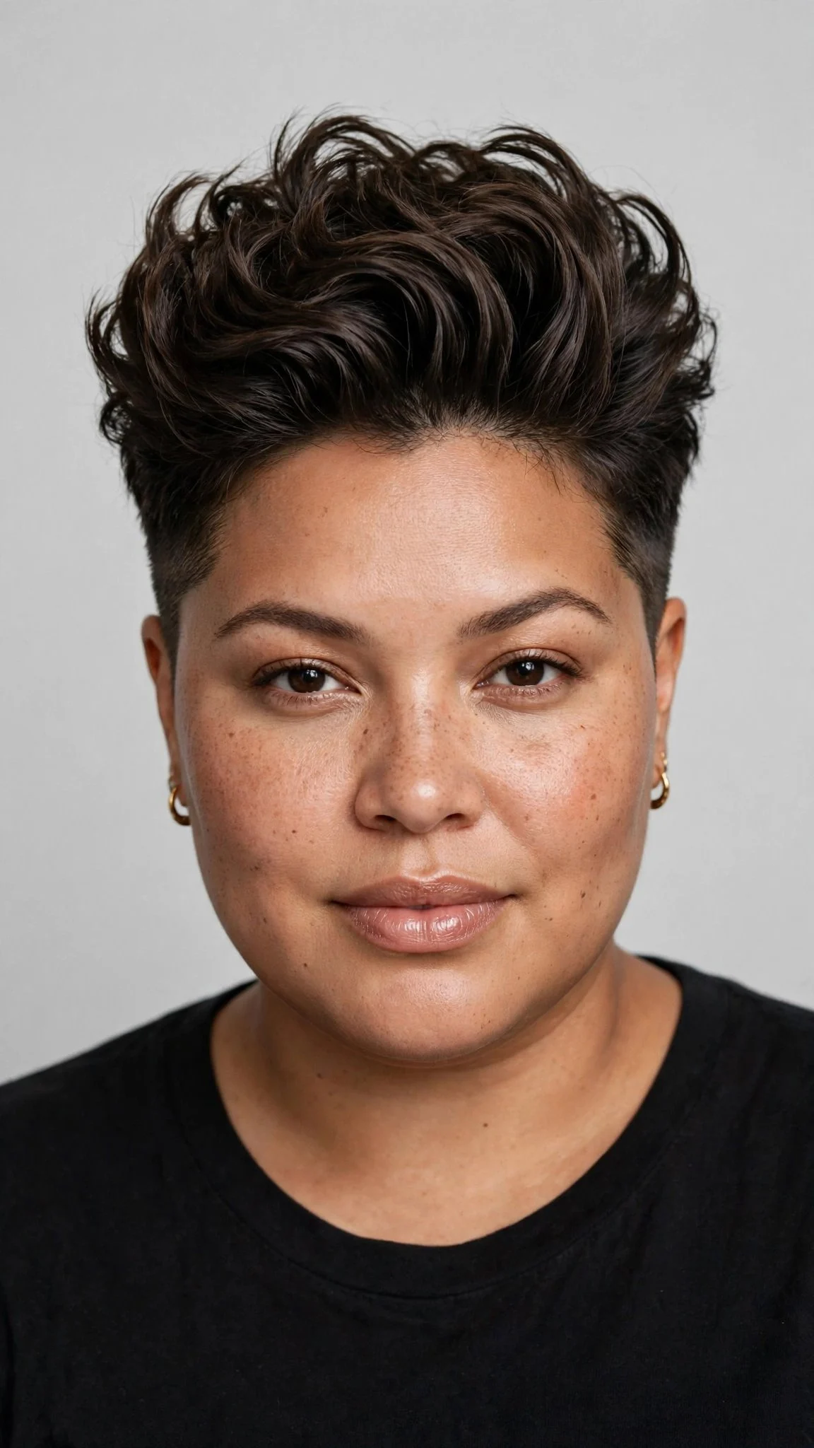 Longer Top Pixie With Height