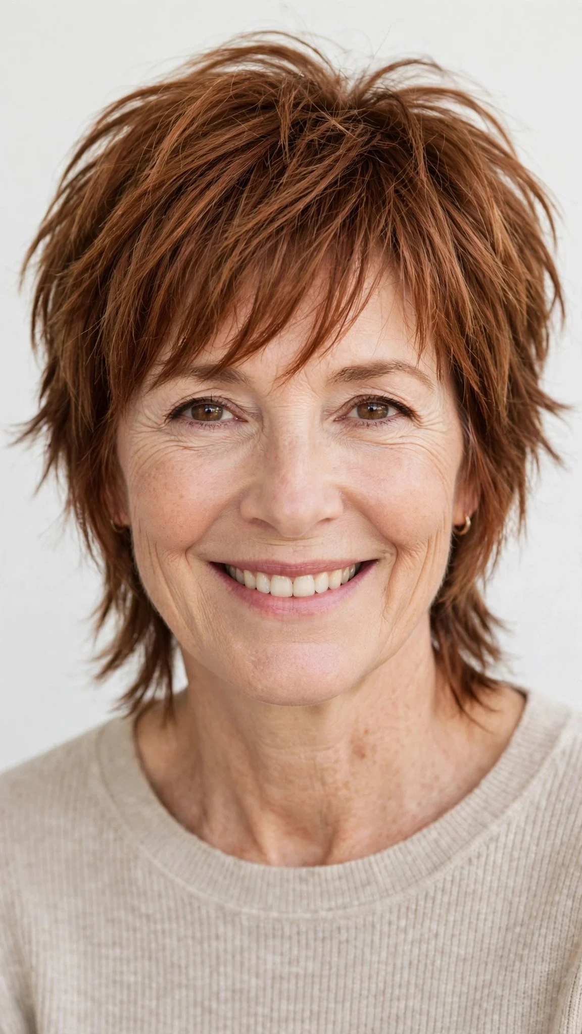 Shaggy Pixie-Bob Hybrid