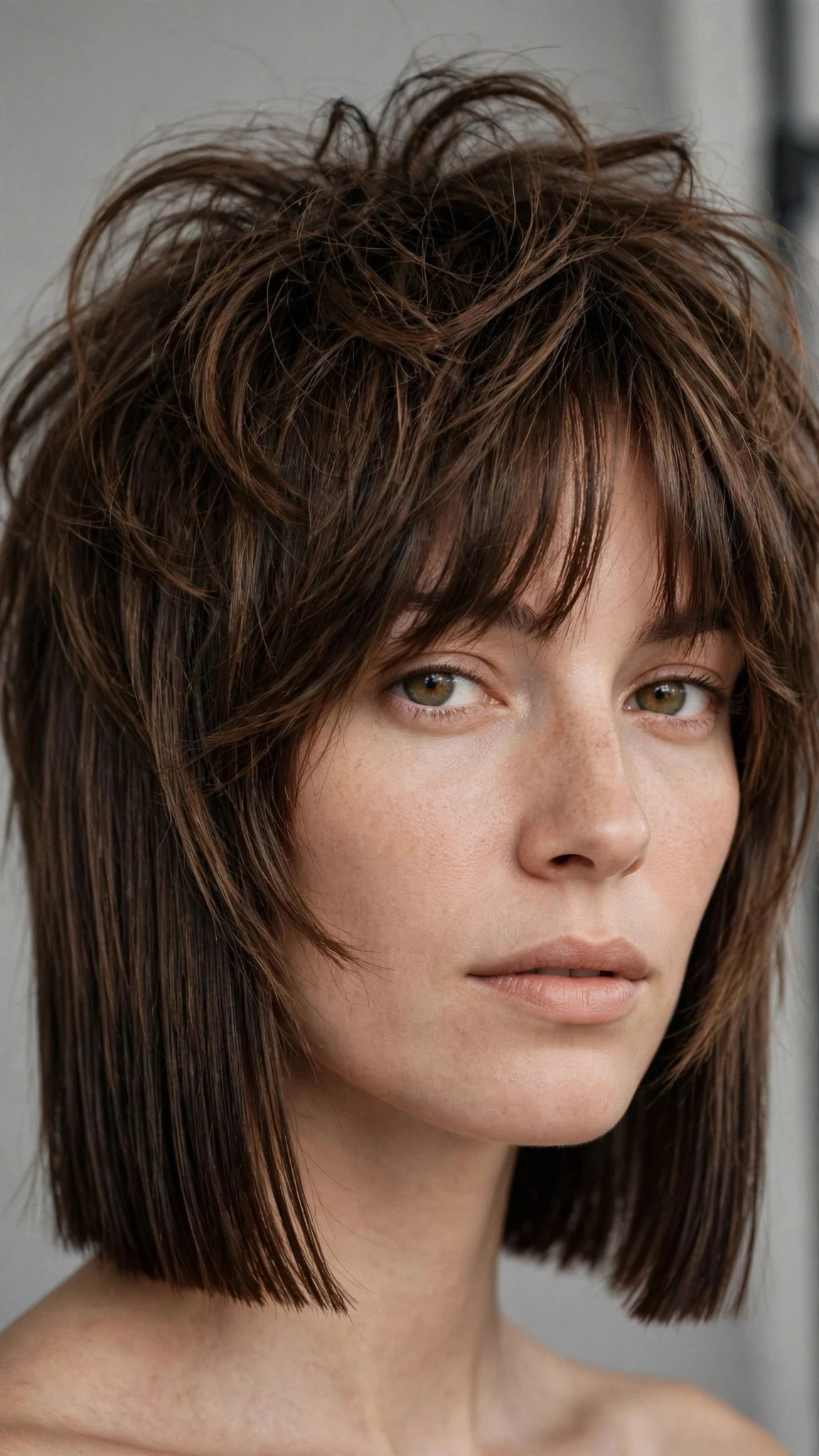 Blunt-End Shag