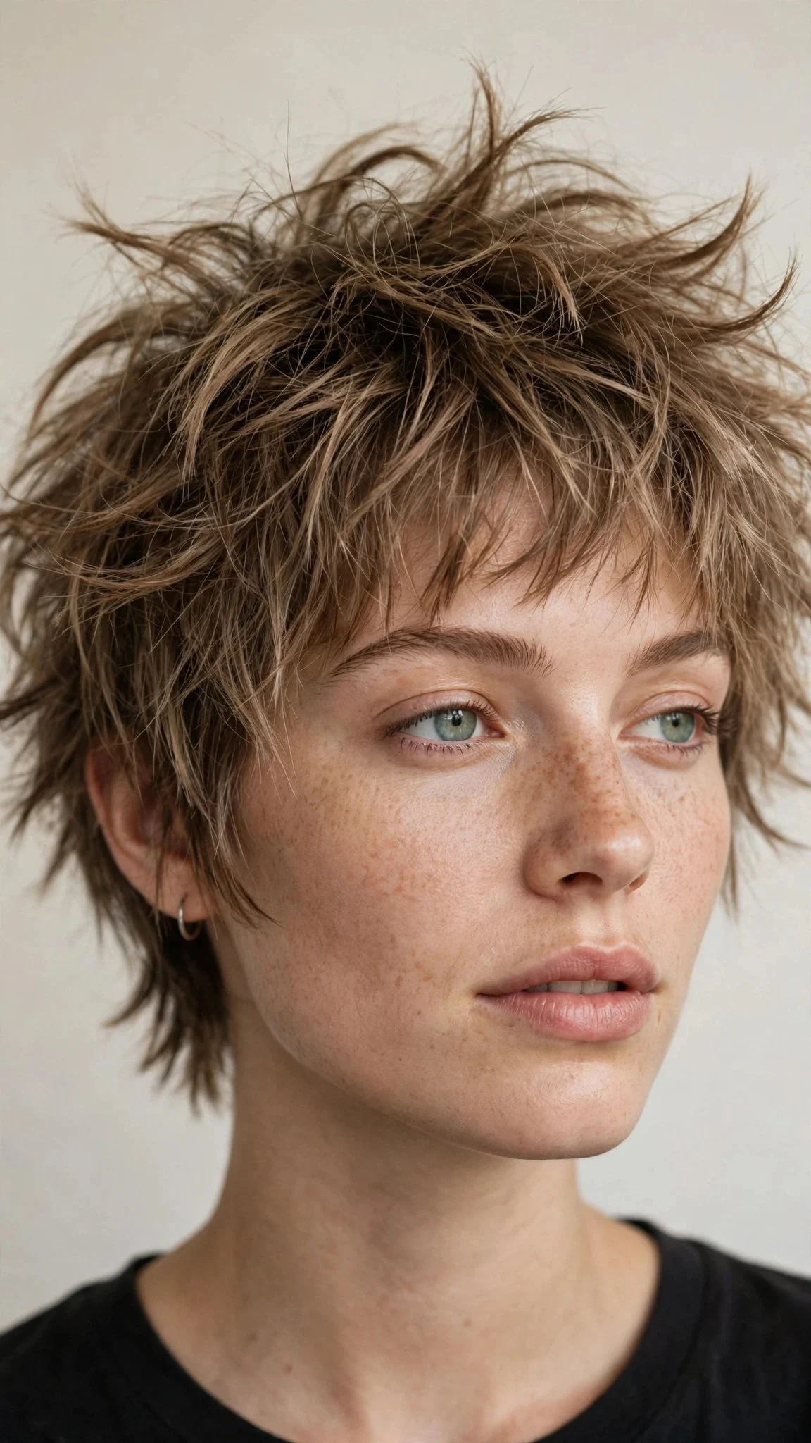 Messy Bedhead Shag