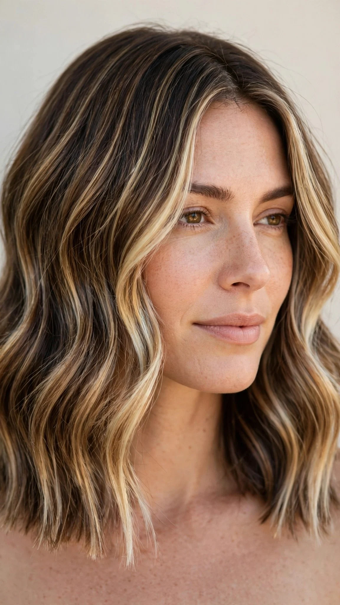 Loose Waves with Dimensional Balayage