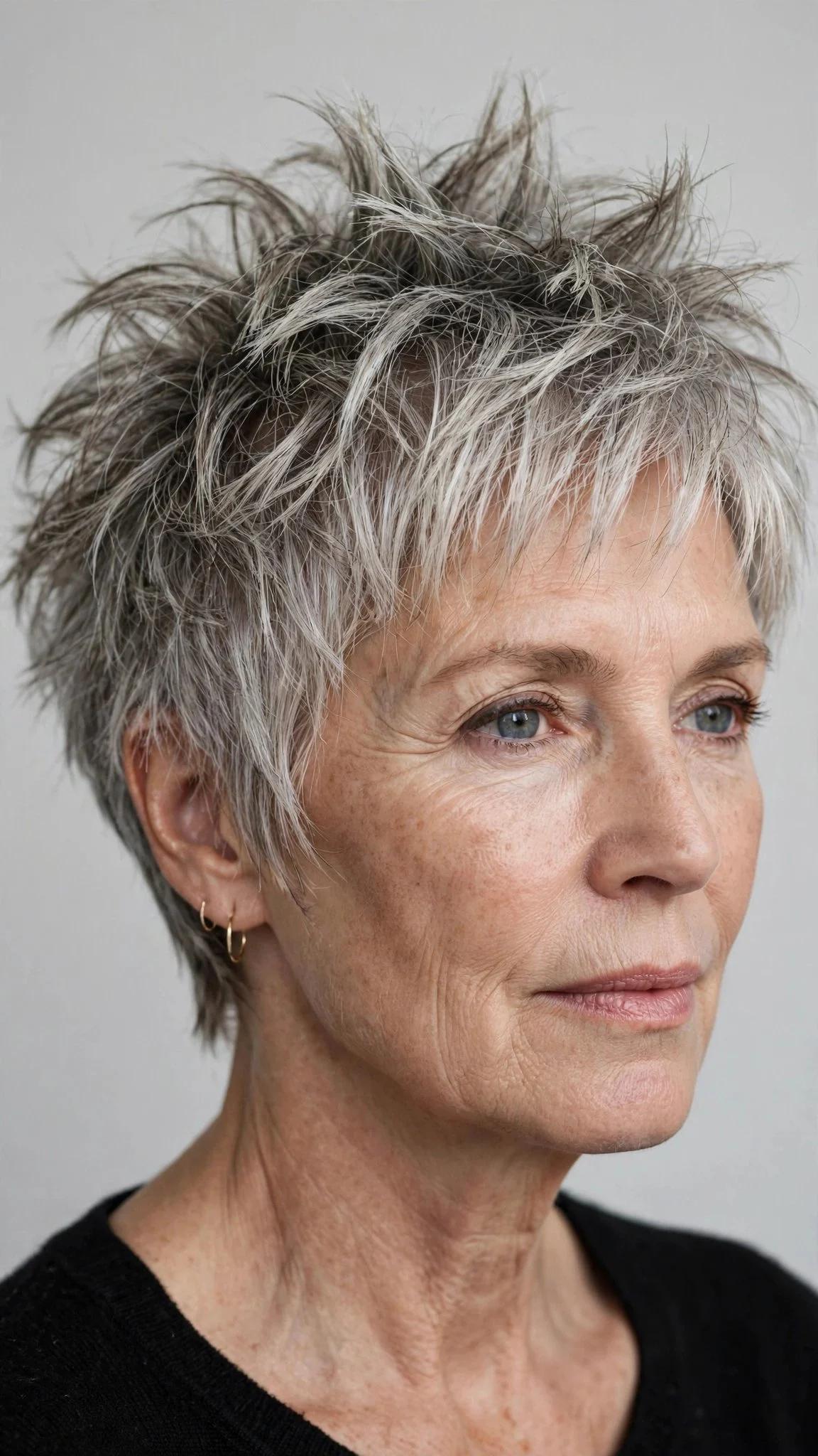 Short Cropped Shag