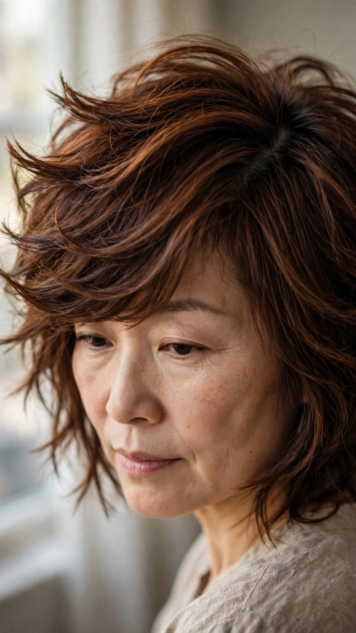 Choppy Layers With a Deep Part