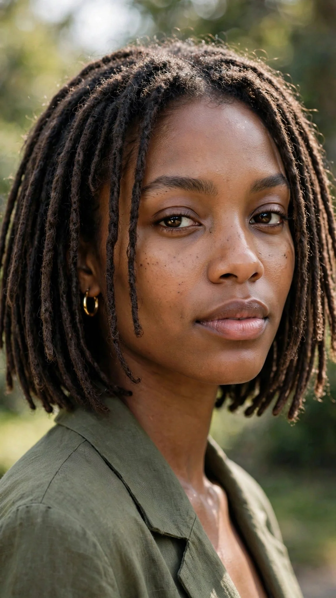 Faux Locs Bob
