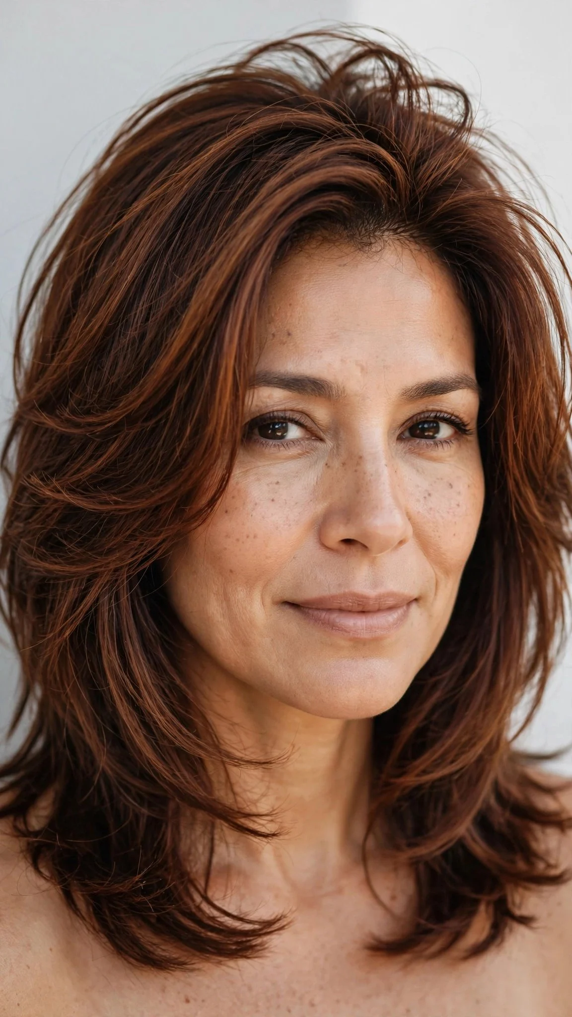 Root-Lifted Mid-Length Layers