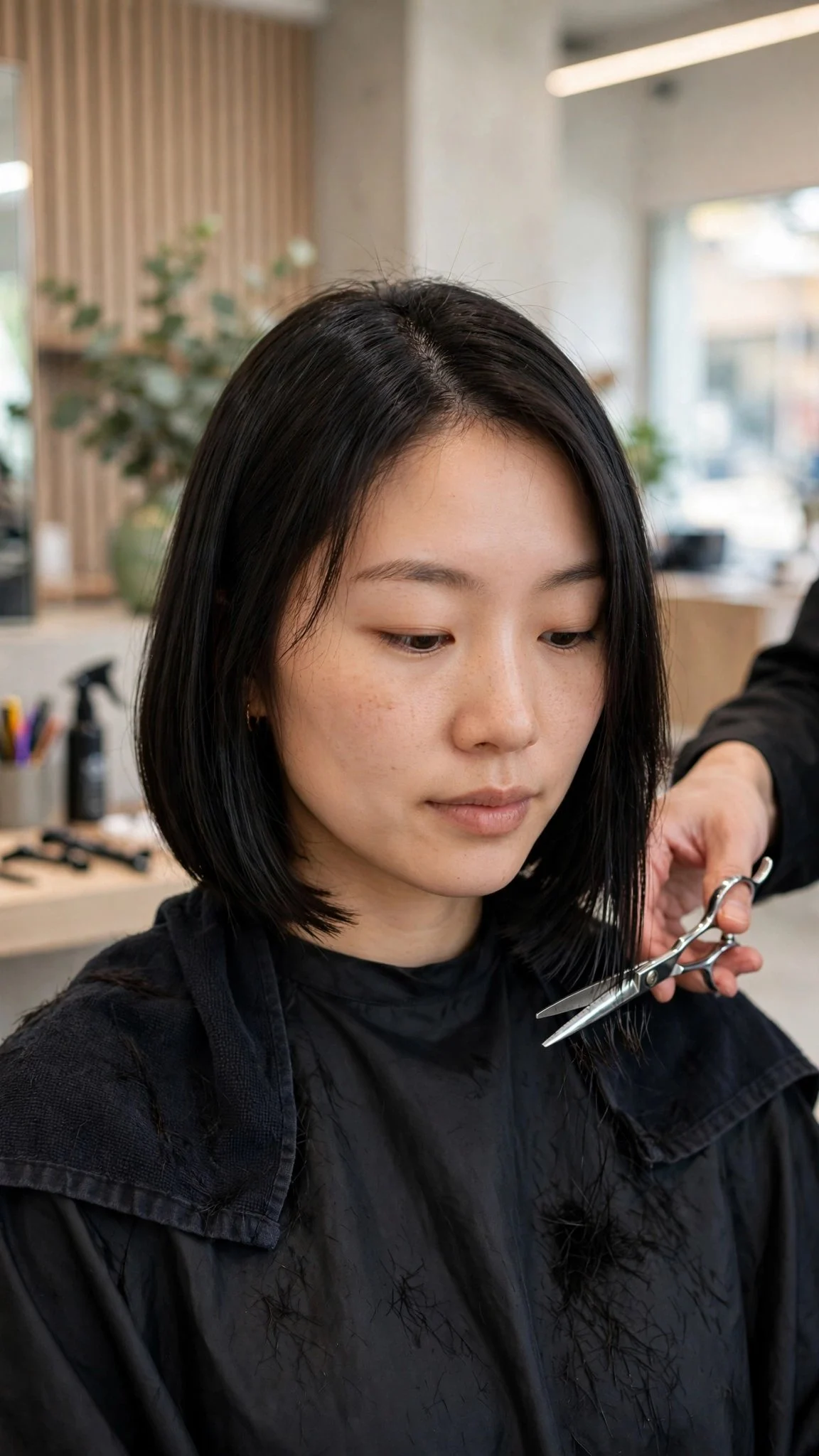 The Grow-Out Friendly Trim