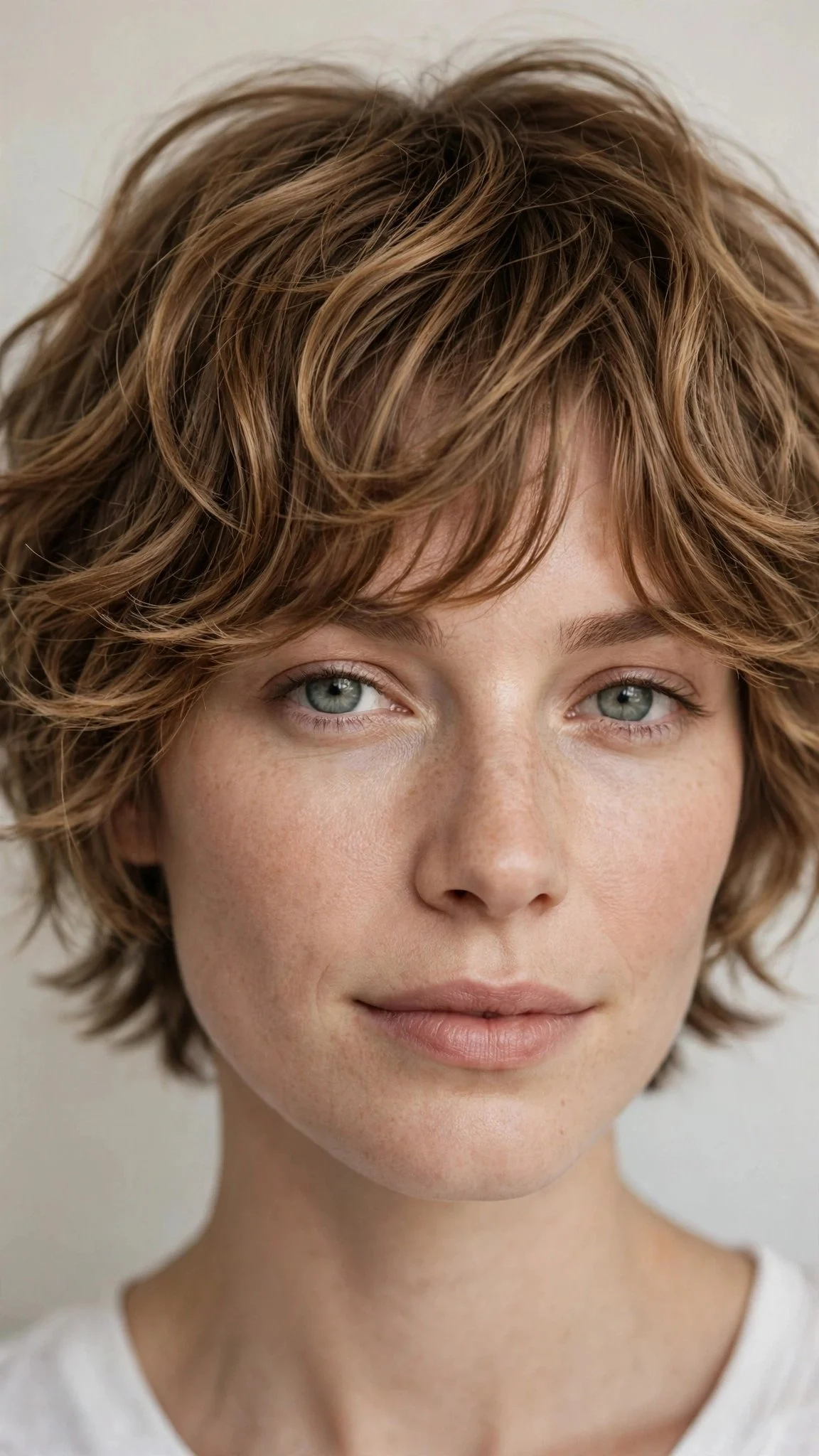 Soft Waves Shag