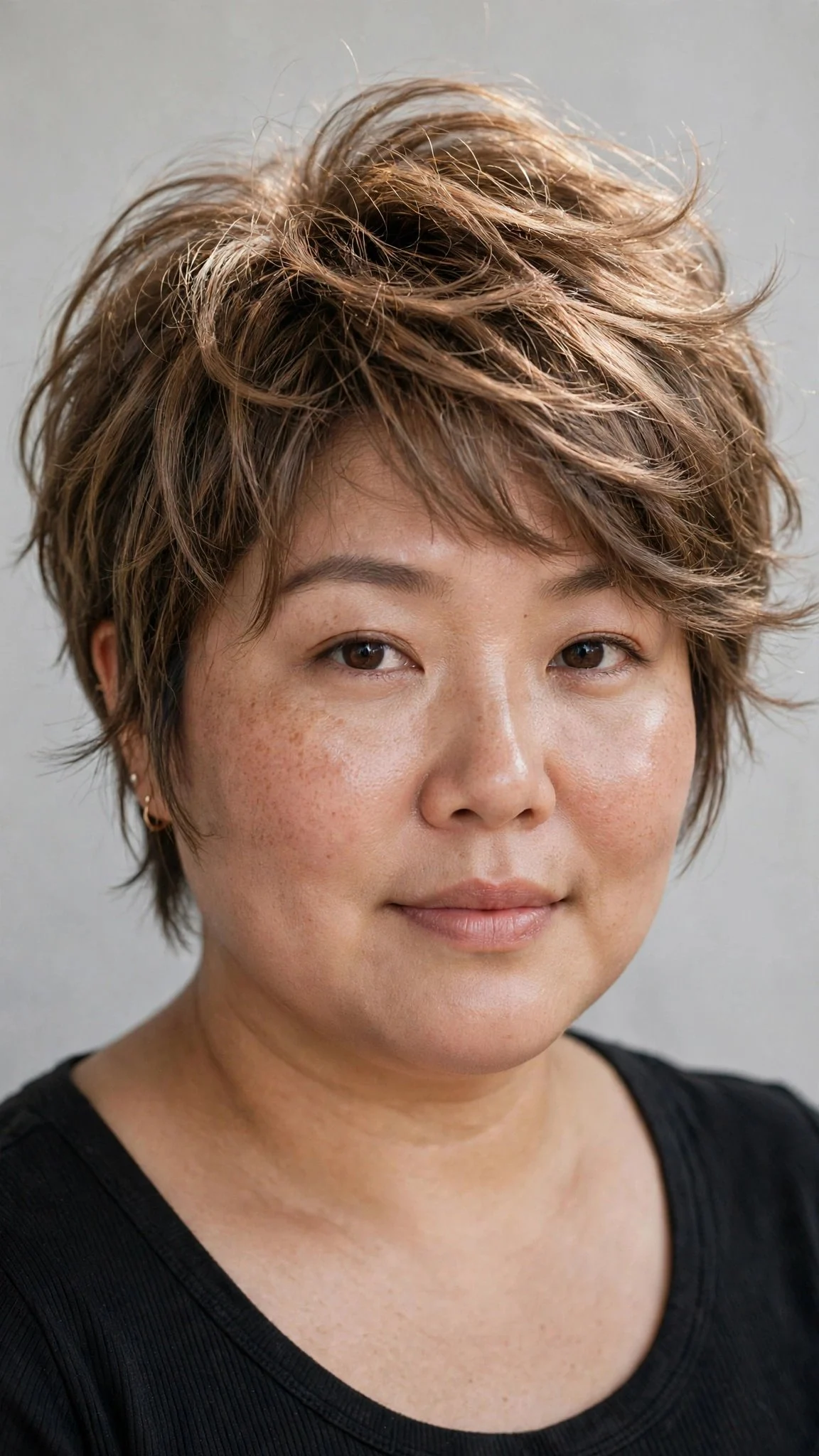 Airy Layered Pixie