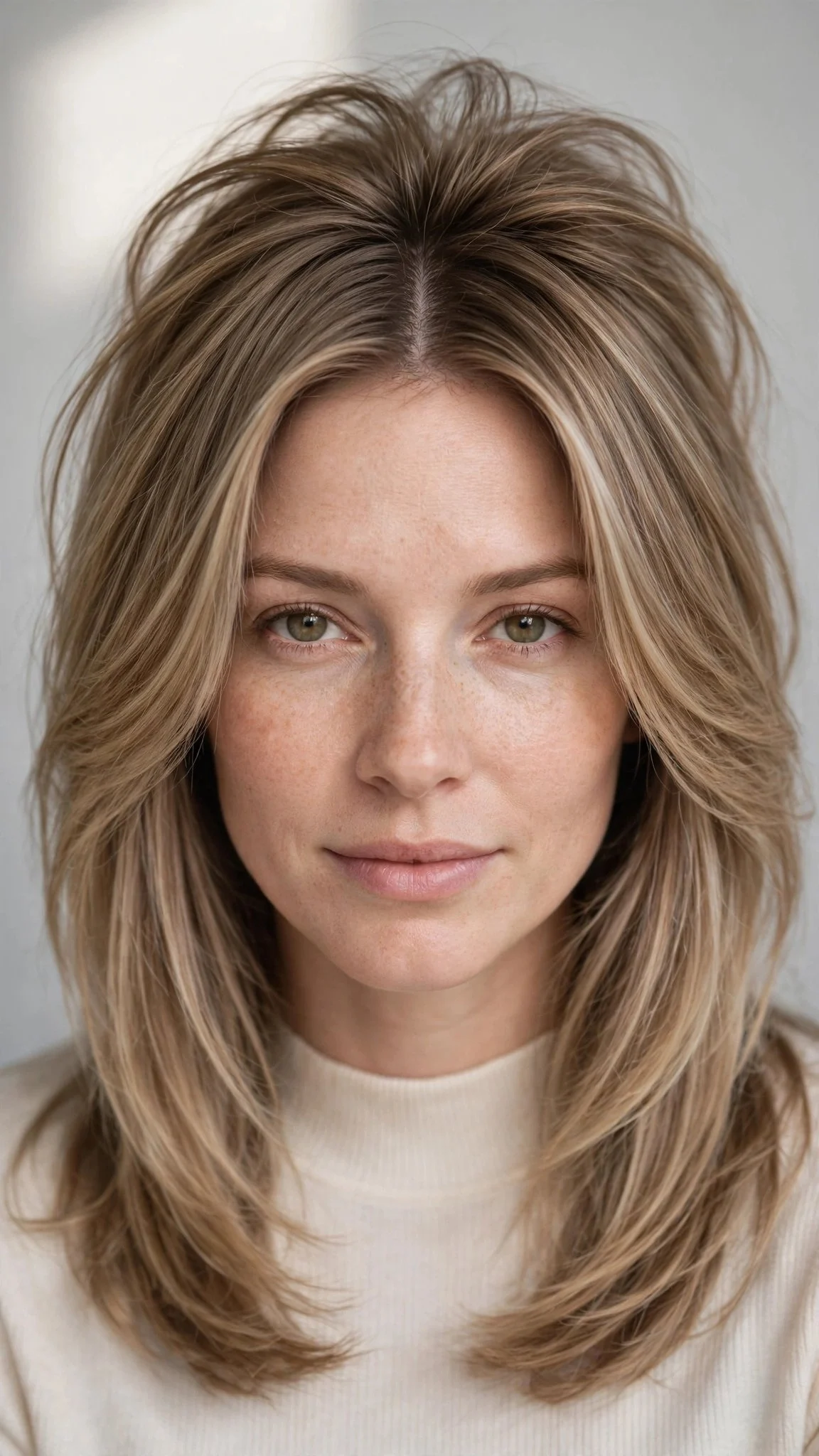 Root-Boosted Middle-Part Layers