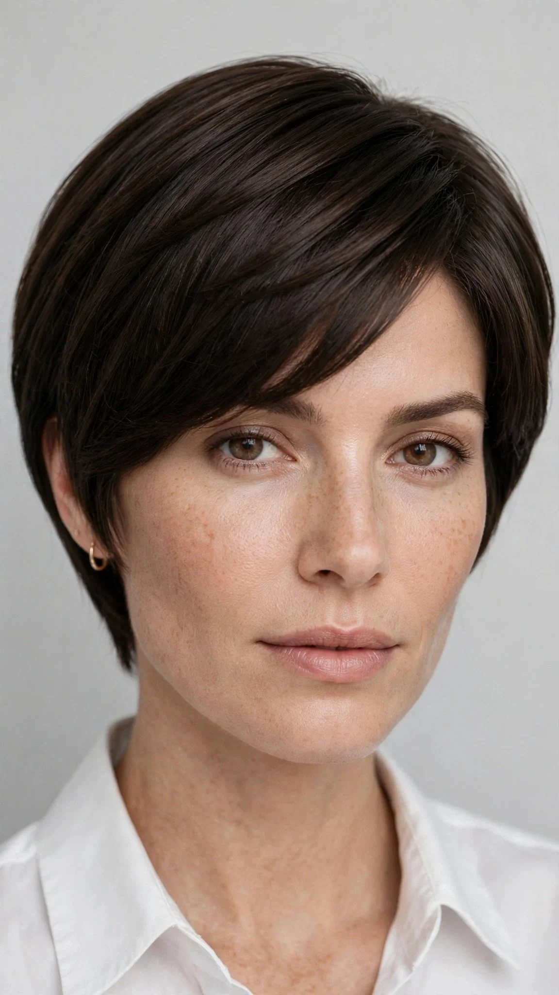 Polished Sleek Shag