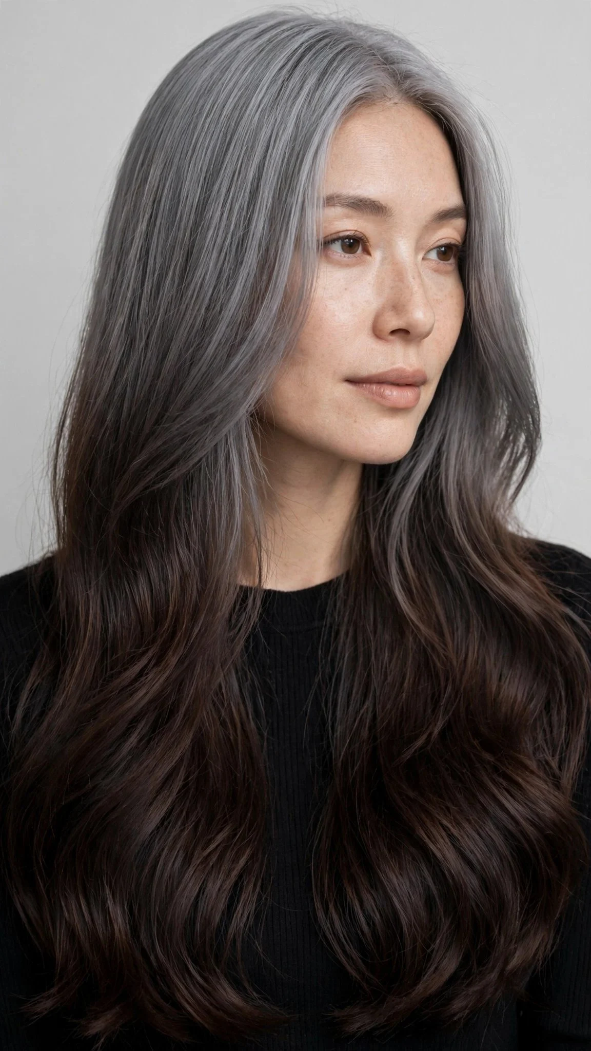 Dove Gray With Dark Chocolate Ends